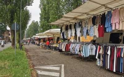Spostamento mercato lunedì, cali del fatturato che arrivano all’80%