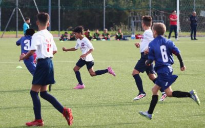Torneo “Città di Copparo” riservato alla categoria Pulcini 2015