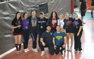 Powerlifitng, 7 medaglie per il Cus Ferrara nella Ducato Cup