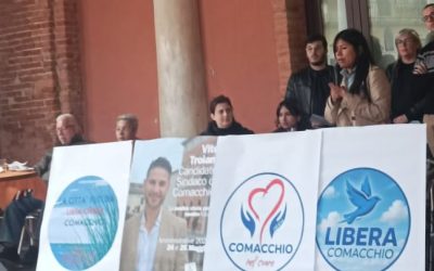 Giovani, servizi e spazi culturali: la coalizione civica apre il confronto a Comacchio