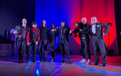 Il Gran Gala dell’illusionismo arriva al Teatro Nuovo di Ferrara