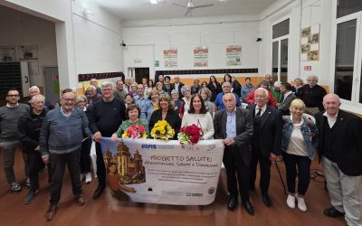 Alimentazione sana e corretti stili di vita: al centro sociale il Barco serata di approfondimento con “La salute nasce a tavola”