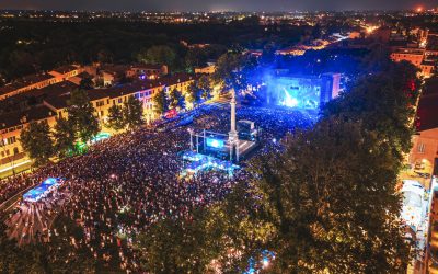 Ferrara Summer Festival, i residenti di Piazza Ariostea: “Subito chiarezza sugli atti autorizzativi”