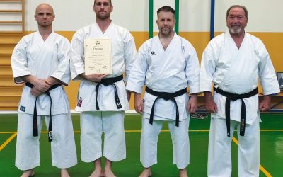 Grande successo per il Budo Shotokan Karate del maestro Cariani