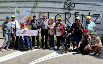 Dalla Fondazione Santini arrivano 4mila euro per Acaref