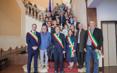 L’Accademia brinda ai 75 premiando 12 imprenditori di eccellenza
