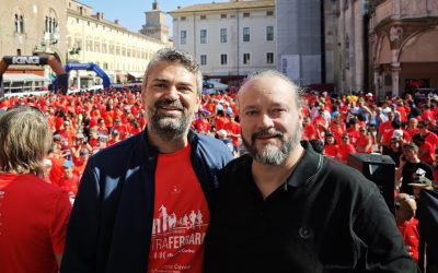 Inaugura la nuova pista di pattinaggio a Ferrara