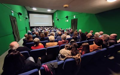 Sarajevo Safari al cinema santo spirito