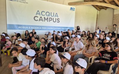 Acqua Campus, i premi dell’edizione 2026