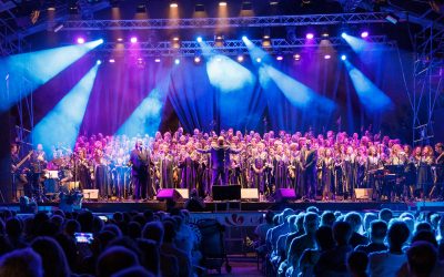 La Notte Rosa porta l’Italian Gospel Choir al Summer Festival