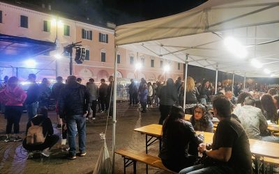 “Notti di primavera” colorerà il fine settimana del centro di Copparo