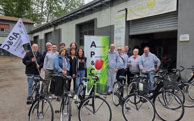 Dieci nuove biciclette per i Parkinsoniani alla “Carica delle Grazielle”