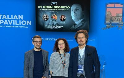 “In gran segreto”, a Cannes la presentazione del docufilm su Giorgio Bassani