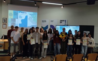 “Ogni goccia conta”. Ferrara Partecipata premia l’Einaudi