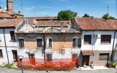 Centro servizi socio sanitari, iniziati i lavori