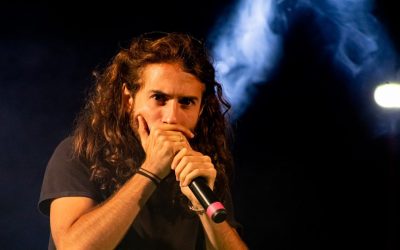 Poetry Slam 2026, appuntamento con Giuliano Logos