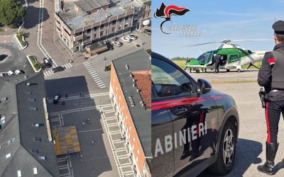 Carabinieri tra Portomaggiore e Argenta: cinque denunce, sequestri e un’attività sospesa