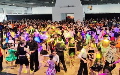 Ferrara balla: il 23 e 24 maggio torna Dnce Expo