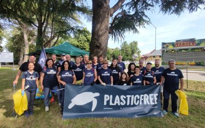 Plastic Free torna nelle frazioni di Ferrara: raccolte ecologiche a Porotto e Malborghetto