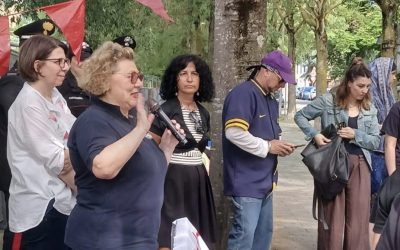Le scuole argentane celebrano la giornata della legalità