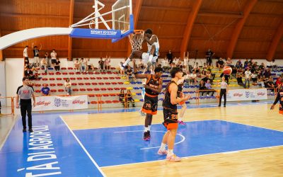 Basket U17, la Bondi Vis 2008 vola in semifinale scudetto