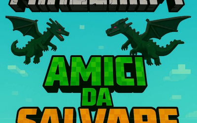 Minecraft chiude il viaggio tra piccoli e grandi all’Einaudi