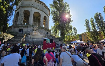 “Festa delle famiglie”, successo per l’iniziativa che ha coinvolto bambini, genitori e nonni