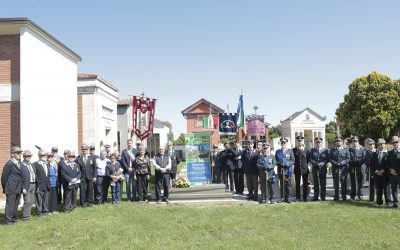Argenta ricorda Bruno Bolognesi a 60 anni dall’attentato