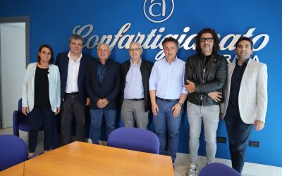 Imprese e infrastrutture al centro del confronto tra Confartigianato e Saletti