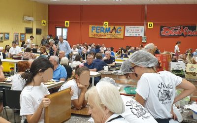 Area ex Cavagion: lavori di riqualificazione degli spazi che ospitano la Sagra dell’Anitra e il volontariato