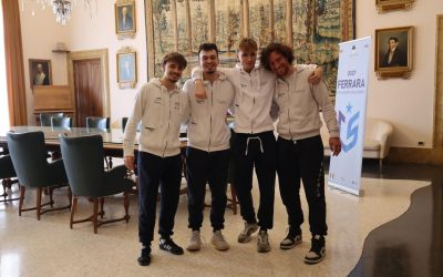 Scherma, l’Accademia Bernardi brilla nel Circuito Europeo U23 di Kamnik