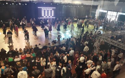 Dance Expo, grande successo nella prima giornata