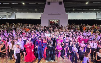Dance Expo chiude tra applausi e una grande festa della danza