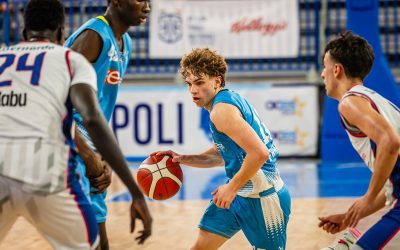 Finali nazionali U17 Eccellenza, la Bondi Vis è quarta