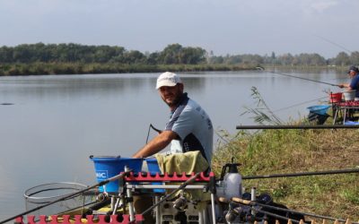 Pesca, al via il Campionato Regionale a Medelana e Ostellato