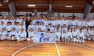 Karate. Oltre 150 atleti dal Centro-Nord alla Bonati