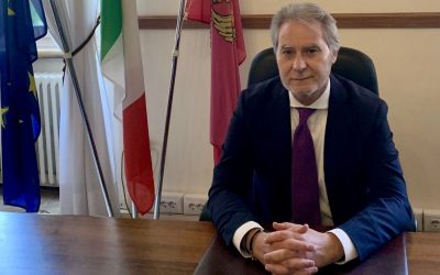 Luigi Silipo si insedia in Questura a Ferrara