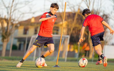 Asd Copparo, Open Day del Settore Giovanile Maschile