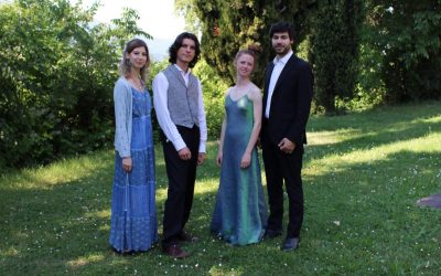 “Musiche del barocco inglese” dell’ensemble barocco “Canto e corde”