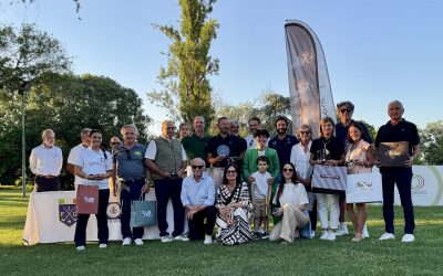 Golf, a Sergio Priani il 15° Trofeo Felloni abbigliamento