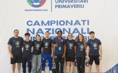 Altro oro per il Cus Ferrara ai Cnu Primaverili 2026