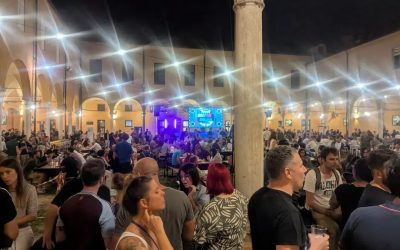 Torna a Ferrara Acido Acida con ospiti d’eccezione