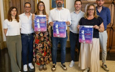 Torna “Calici d’Estate”: assaggi di vini di cantine italiane, insieme a svago con musica e sport