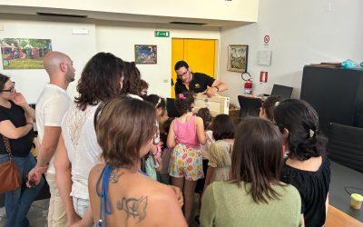 Giornata ecologica regionale, alla scoperta del mondo delle api