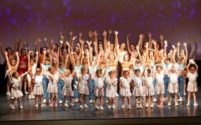 “Dancing the elements”, spettacolo ed emozioni per il quarantennale della V.Bo