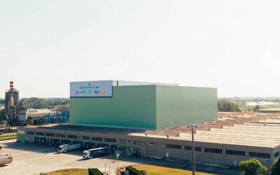 Conserve Italia fa 50 anni e si regala Pomposa Smart Factory