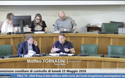 La Corte dei Conti evidenzia criticità nelle partecipate. E ritorna il caso Amsef