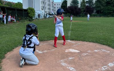 Il baseball che educa alla vita: l’Under 9 cresce nella trasferta contro l’Ozzano Virtus