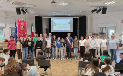Consiglio Comunale dei Ragazzi, gli studenti scelgono Melissa Tovino come sindaca