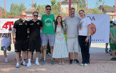 Successo per il “Trofeo Olimpia”